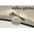 Kabina natryskowa kwadratowa Sigma chinchila 90x90  z brodzikiem i syfonem